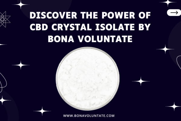 CBD Crystal Isolate