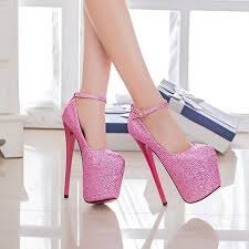 Drag Queen High Heel Shoes