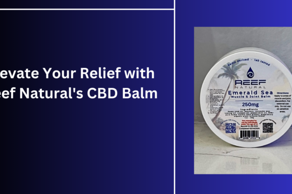 CBD Balm