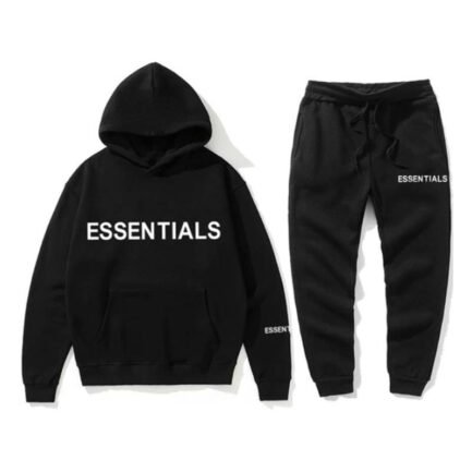 FEAR OF GOD Essentials Clothing UK: A Comprehensive Guide