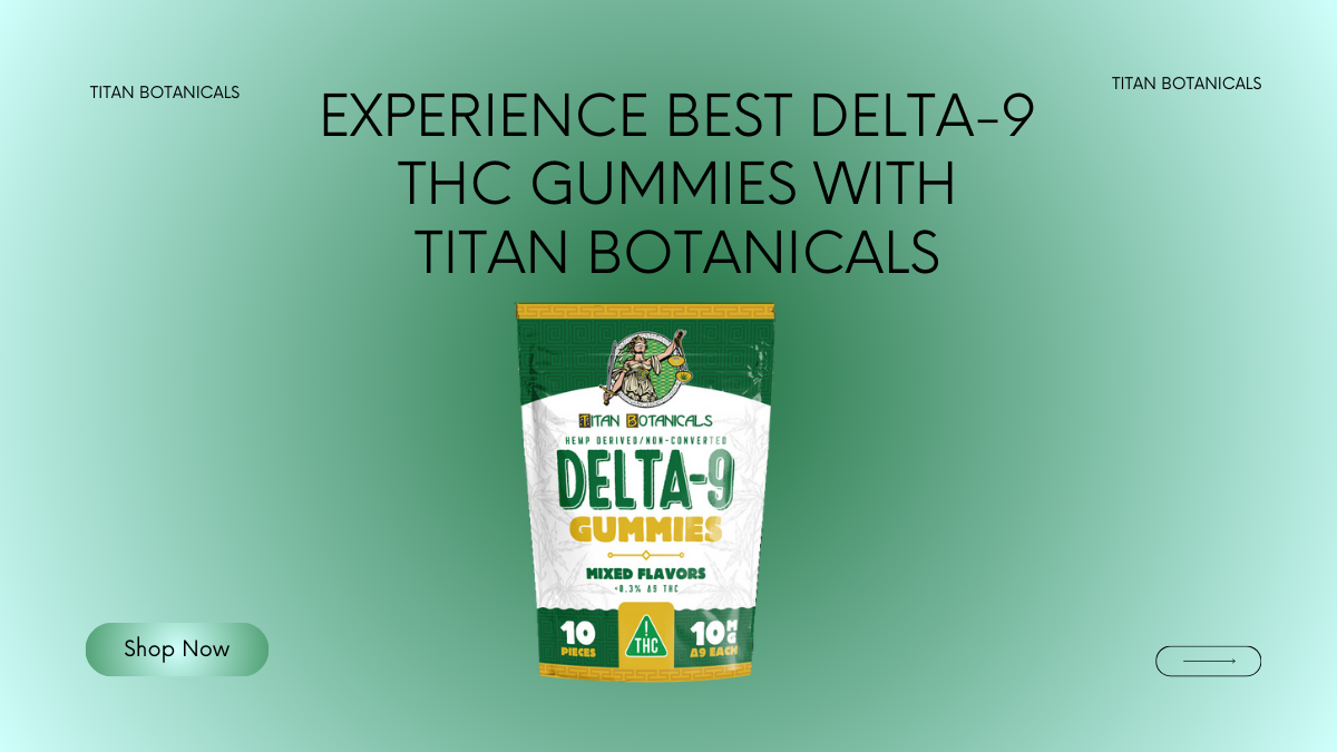 Delta-9 THC Gummies