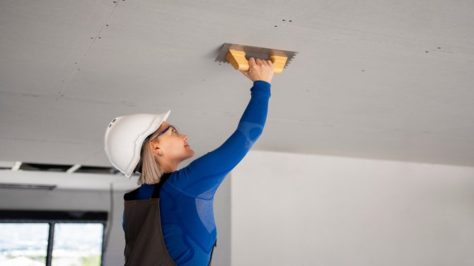 False Ceiling Contractors in dubai