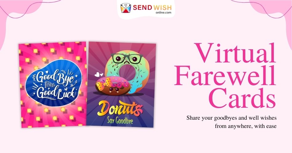 farewell cards