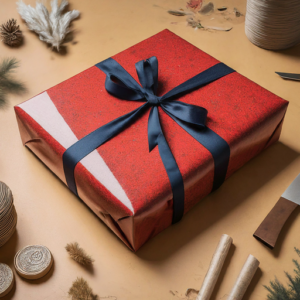 Add a Touch of Class to Your Gift Wrapping
