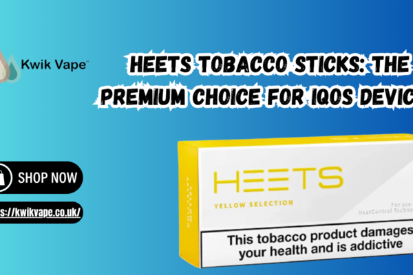 HEETS Tobacco Sticks