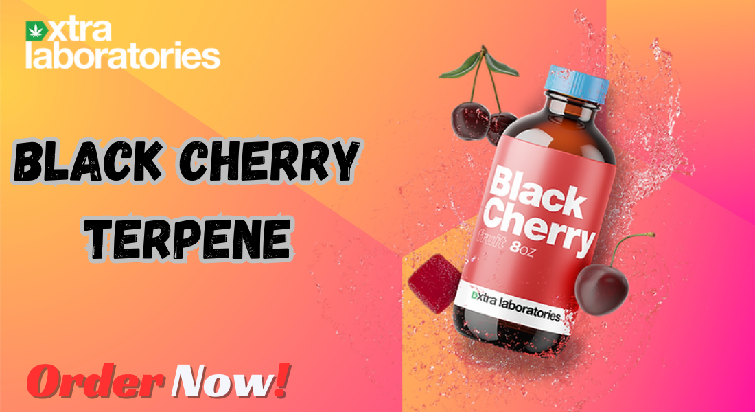 Black Cherry Terpenes