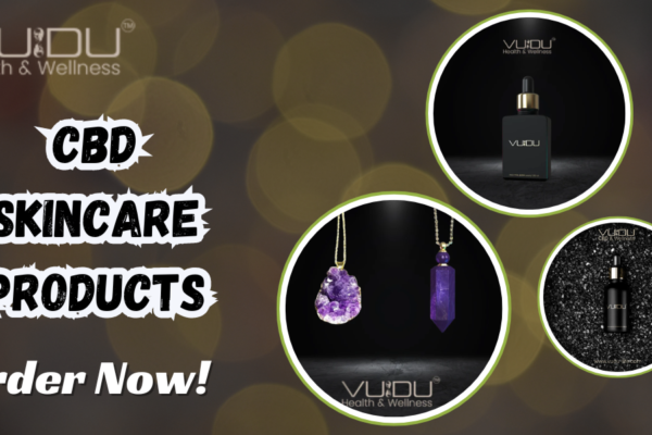 CBD skincare products