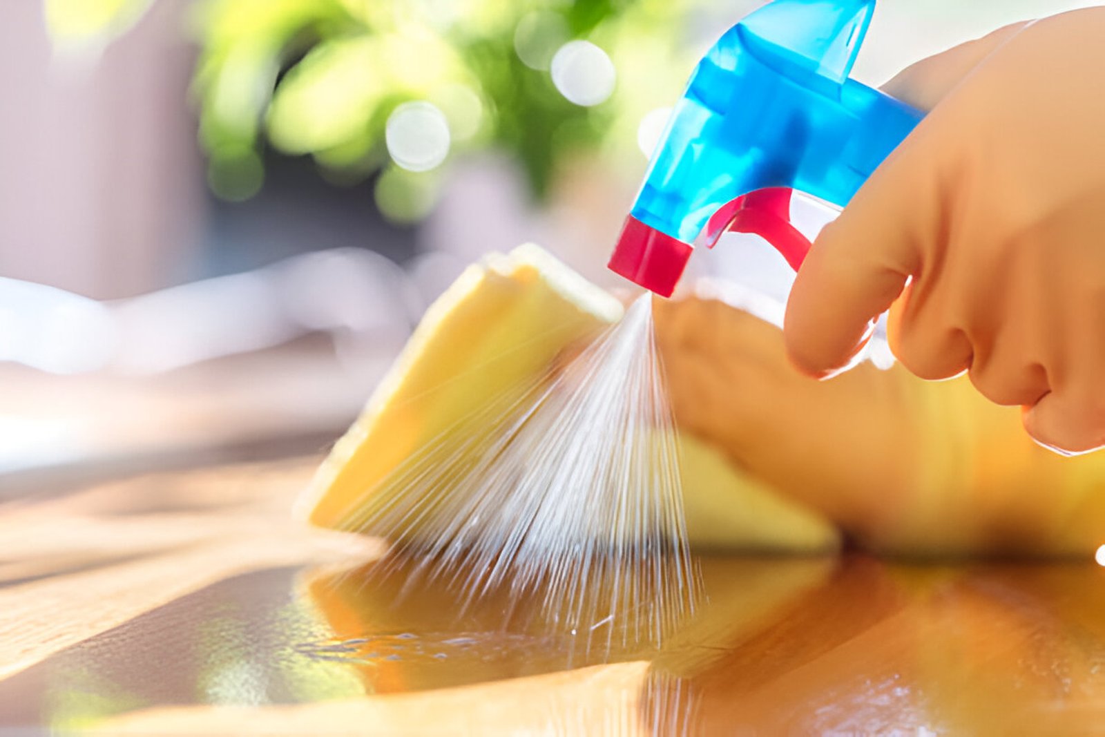 Home Cleaning Company in Dubai or Sharjah