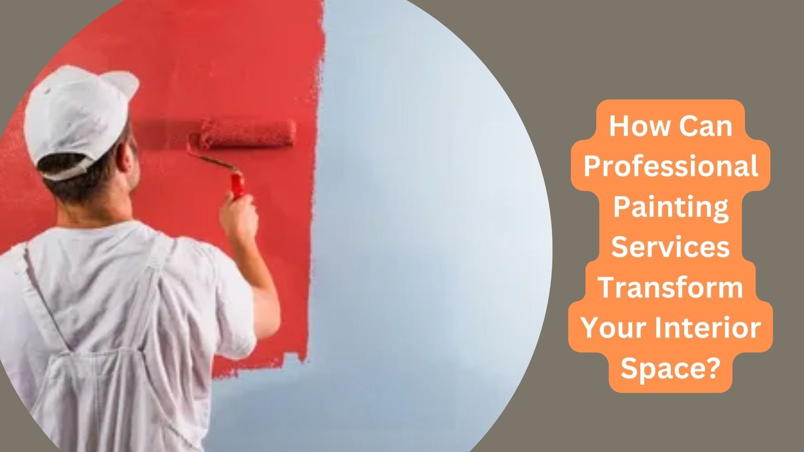 Professional Painting Services