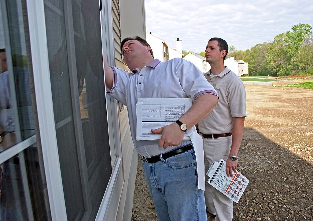 Termite Inspection