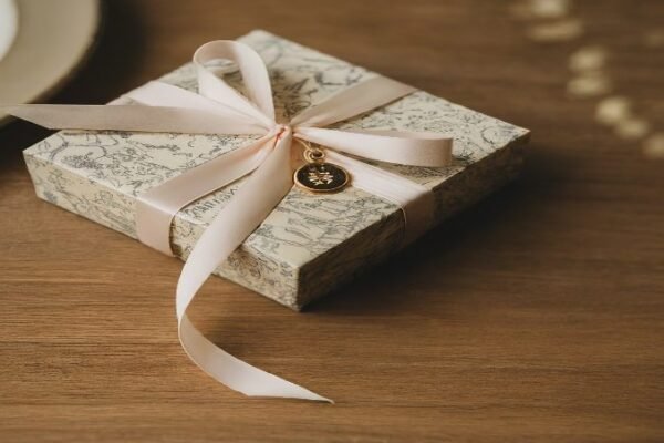 Add a Touch of Class to Your Gift Wrapping