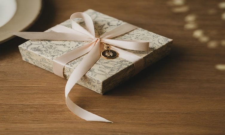 Add a Touch of Class to Your Gift Wrapping