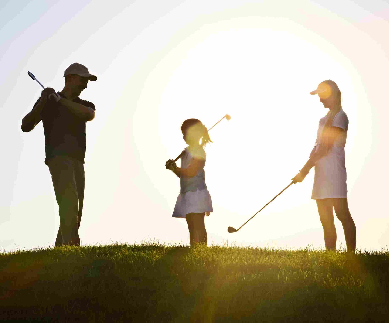 How to Balance Golf and Family Time