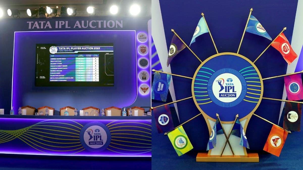 IPl Mega Auction