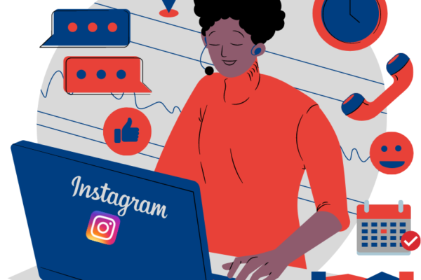 Instagram advertising services