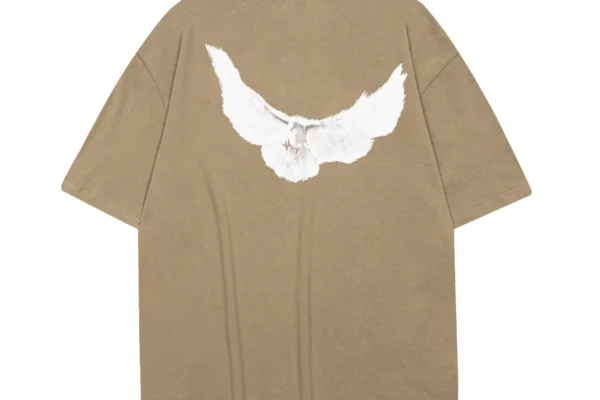 Kanye Dove Of Peace Season 6 YZY GAP T-Shirt