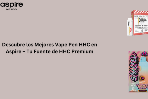 Vape Pen HHC