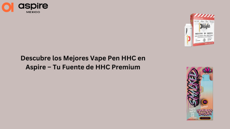 Vape Pen HHC