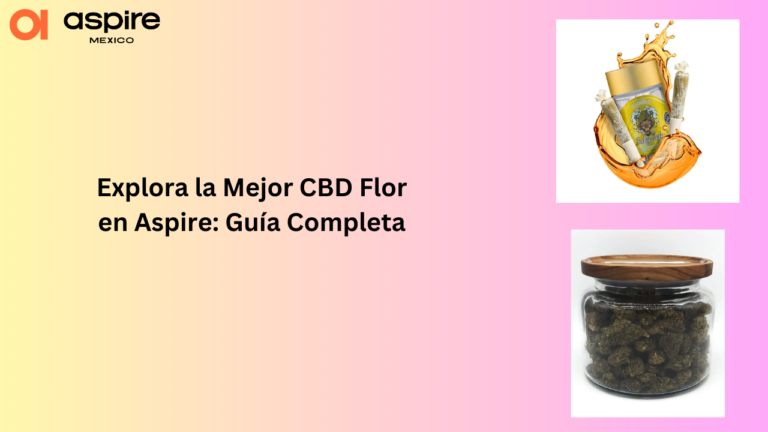 CBD Flor