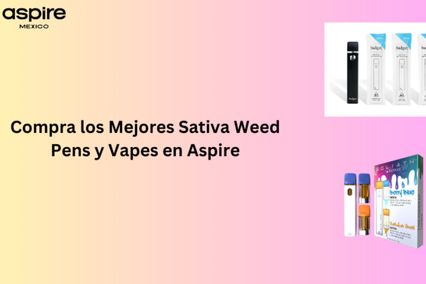 Sativa Weed Pen