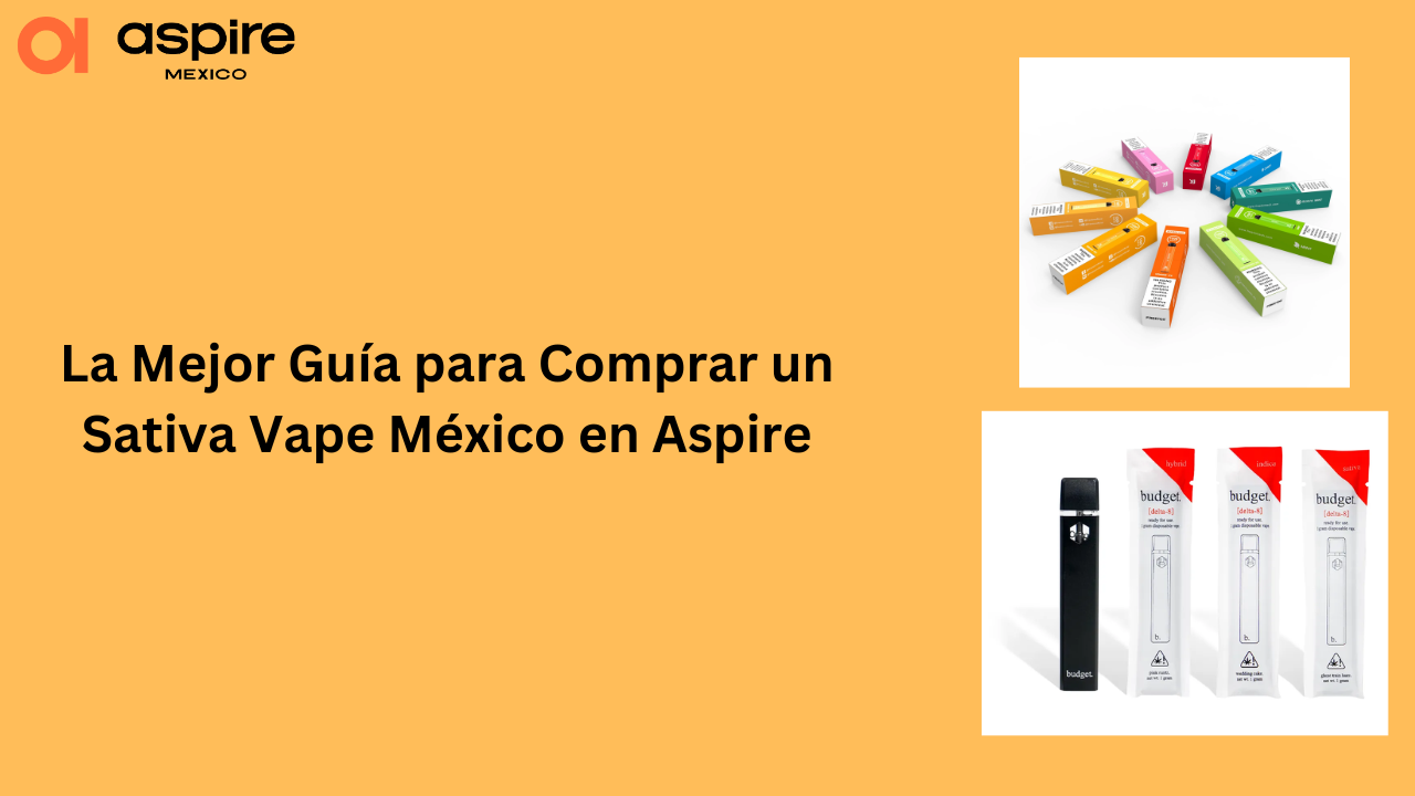 Sativa Vape México