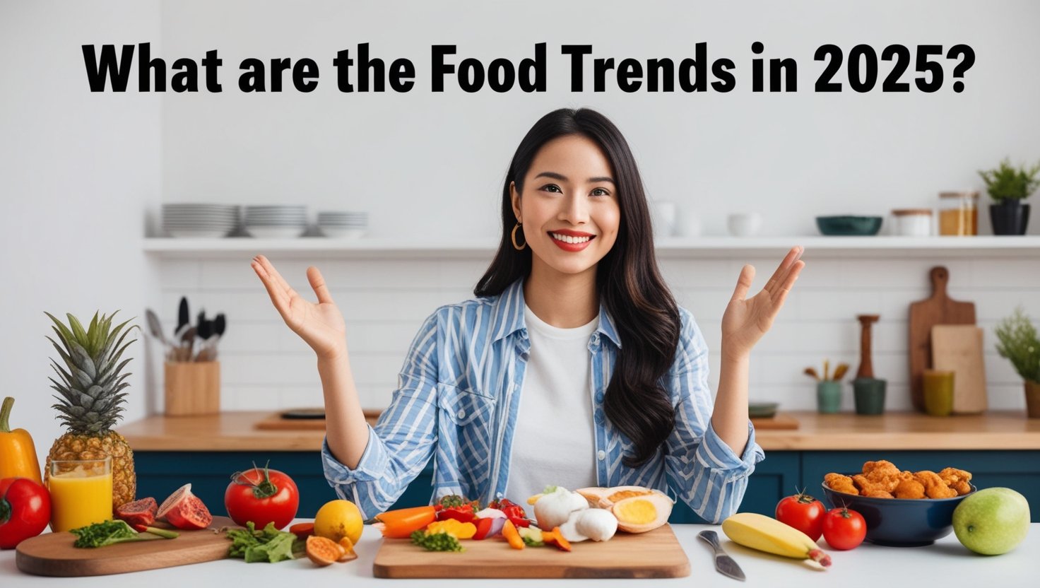 Food Trends in 2025