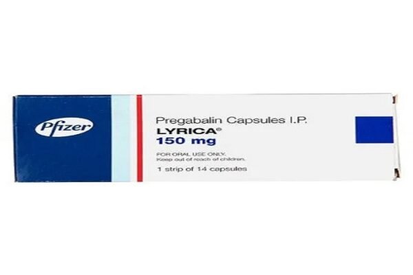 lyrica 150 mg box