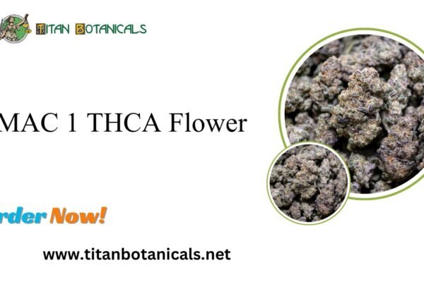 MAC 1 THCA Flower