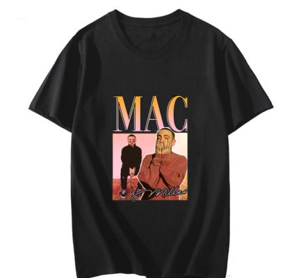 Mac Miller T Shirts are More Than Just Merch