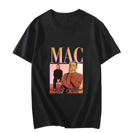 Mac Miller T Shirts are More Than Just Merch