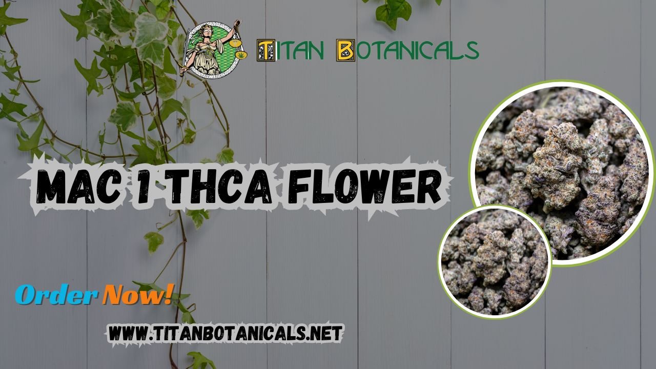 Mac 1 THCA Flower