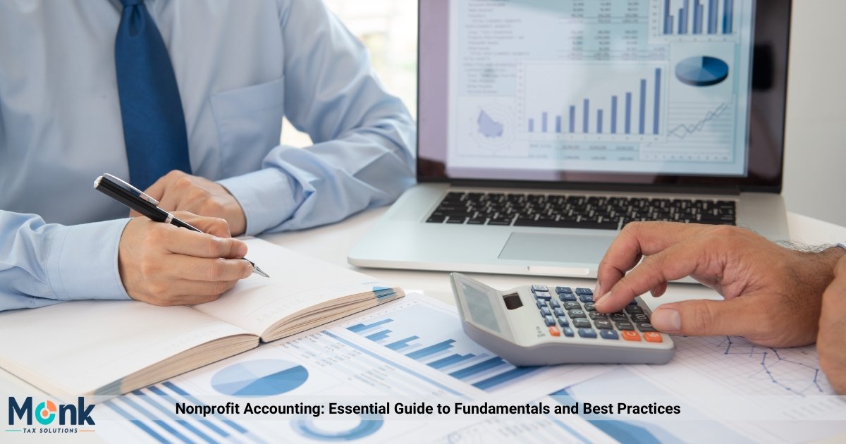 Nonprofit Accounting: Best Practices Guide