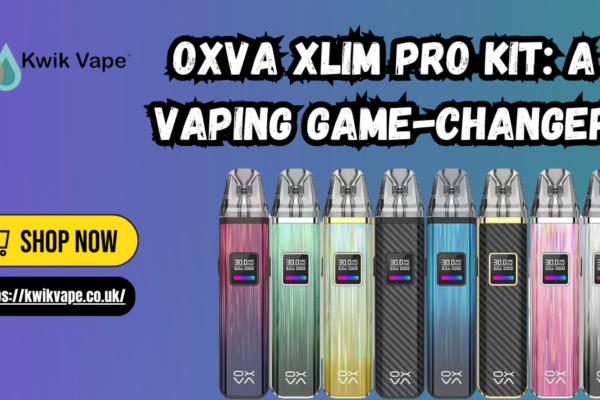 OXVA XLIM Pro Kit