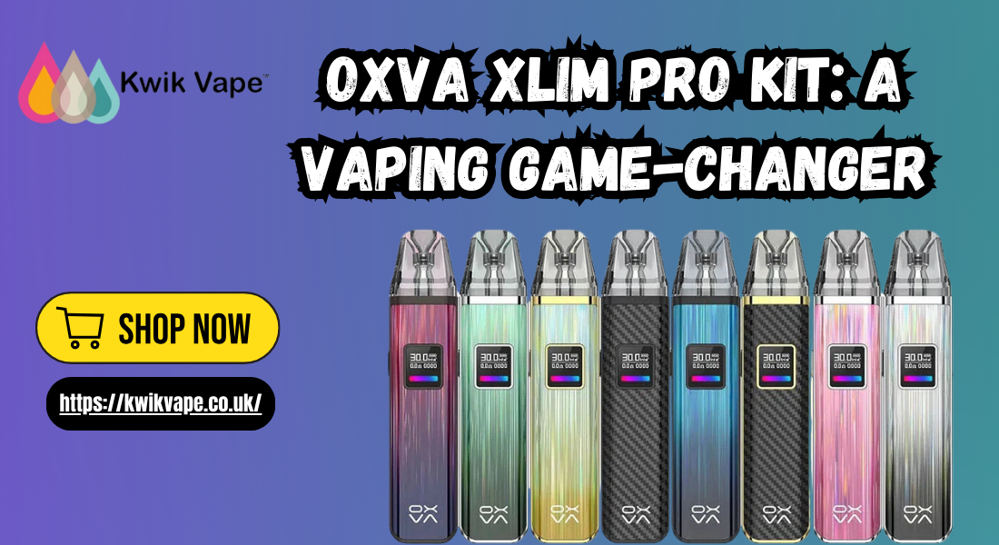 OXVA XLIM Pro Kit