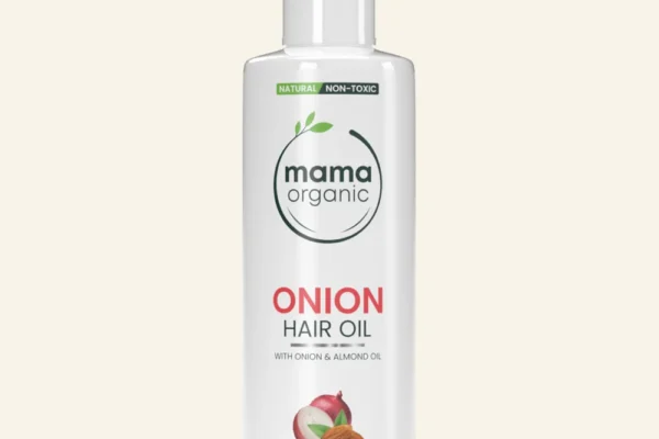 Onion Hair Oil: The Secret to Stronger and Healthier Hair