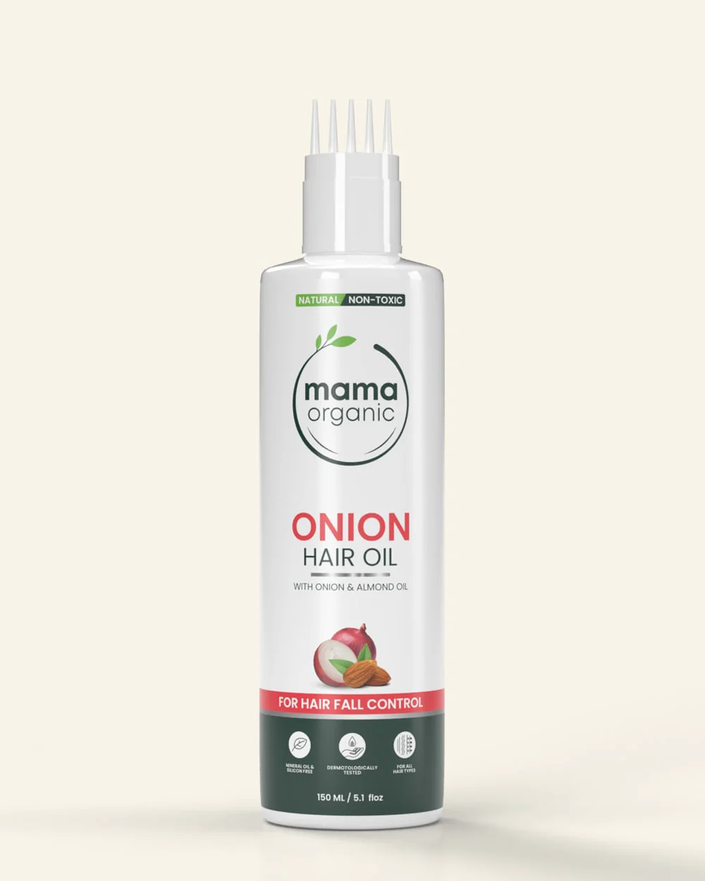 Onion Hair Oil: The Secret to Stronger and Healthier Hair