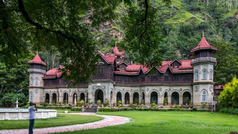 padam palace