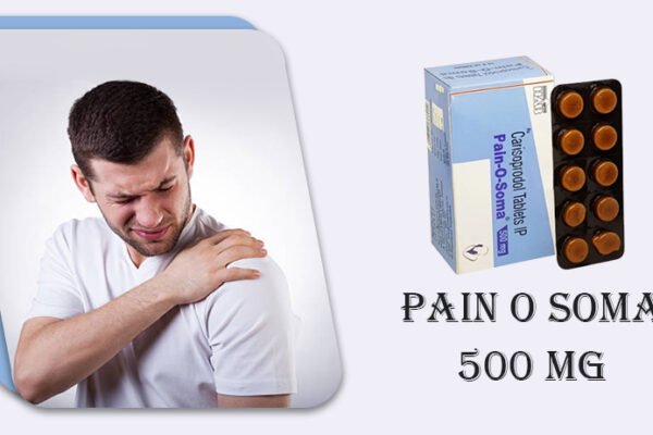 Pain O Soma 500 mg