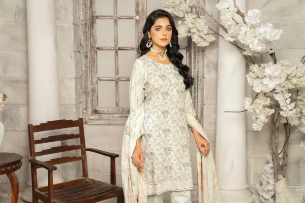 Pakistani Dresses A Timeless Fashion Statement for Women