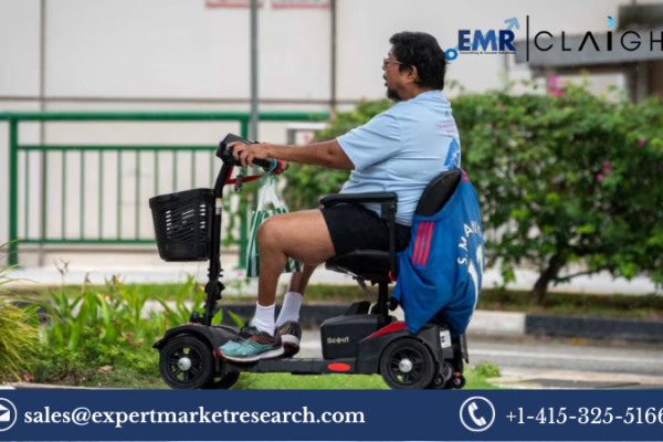 Personal Mobility Devices Market