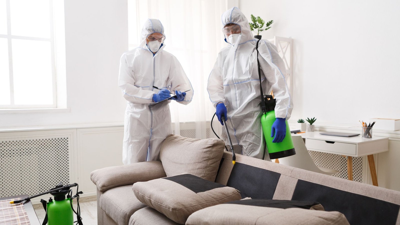 Termite Control Services and Pest Control Exterminators Near Me