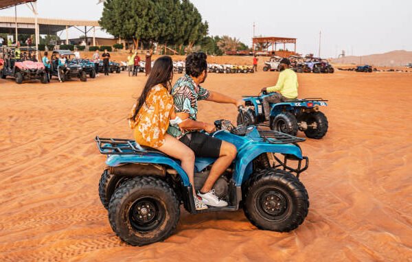 Quad Bikes