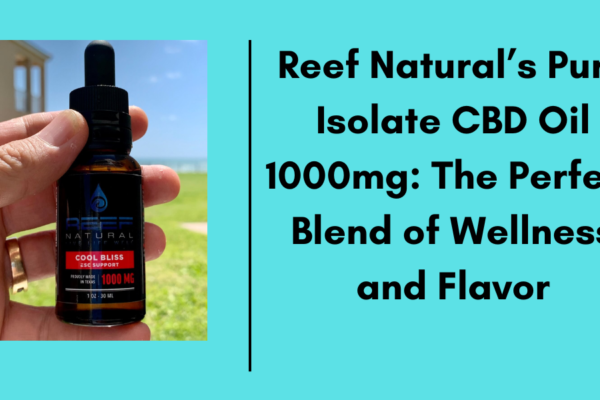 Pure Isolate CBD Oil