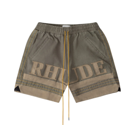 Rhude Shorts Are Streetwear Flex This Summer