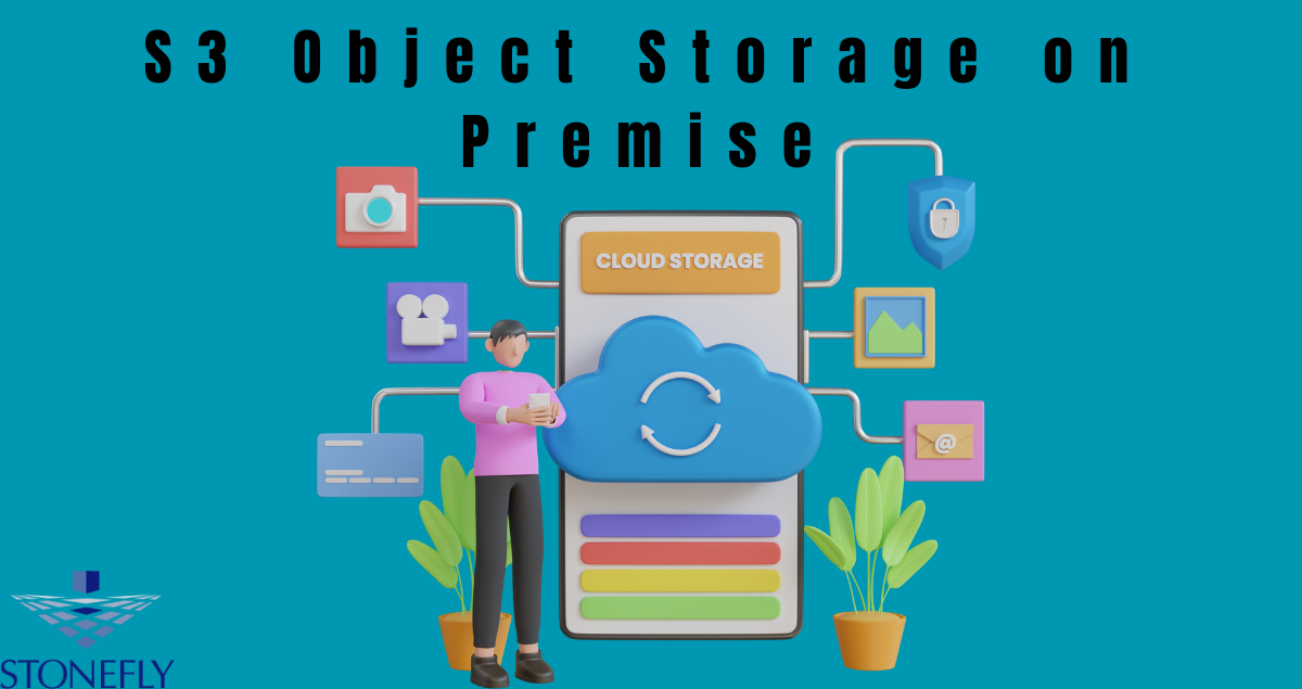 S3 Object Storage on Premise