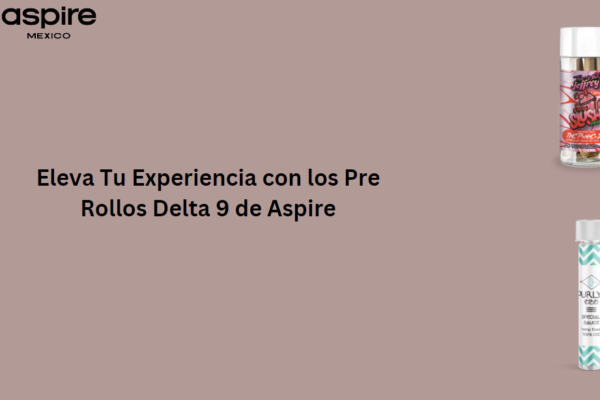 Delta 9 pre rollos