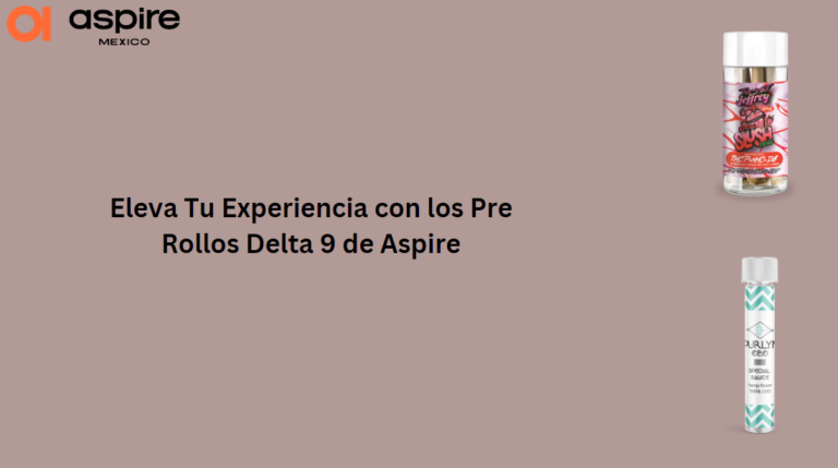 Delta 9 pre rollos