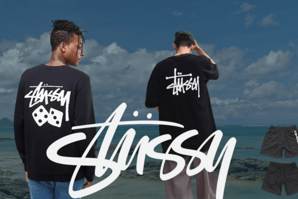 The Evolution of Streetwear: How the Stussy Hoodie Stays Ahead of Trends