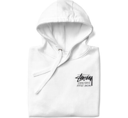 Stussy Hoodie Fashion Guide