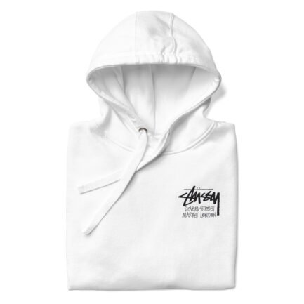 Stussy Hoodie Fashion Guide